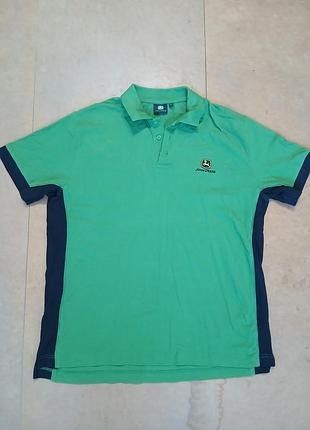 Футболка робоча john deere. розмір 2xl
