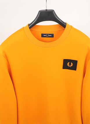 Чоловічий світшот fred perry 2