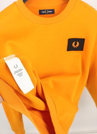 Чоловічий світшот fred perry 7
