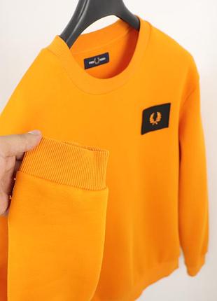Чоловічий світшот fred perry 6