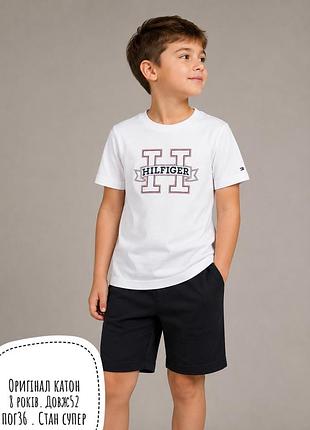Футболка tommy hilfiger 8 років
