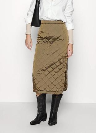 Max mara женская юбка на осень