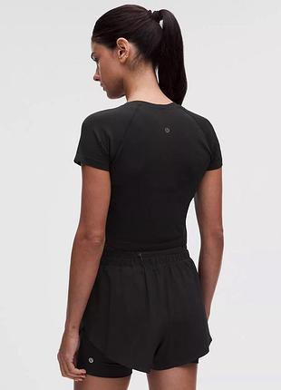 Еластична футболка lululemon