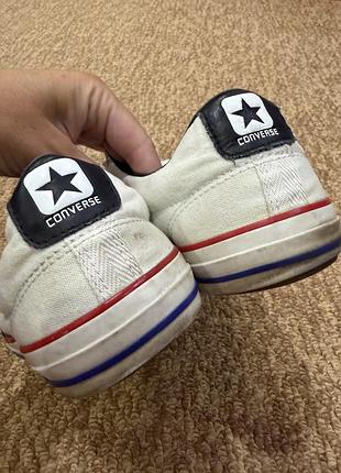 Кеди  converse 3