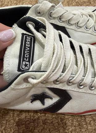 Кеди  converse 6