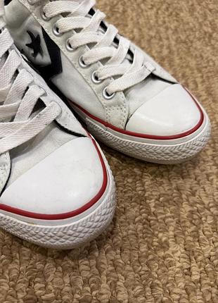Кеди  converse 4
