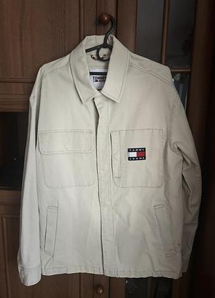Рубашка tommy jeans