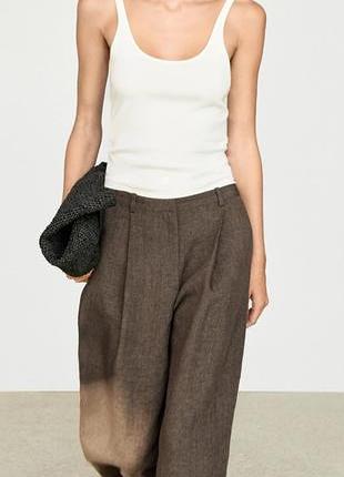 Штани massimo dutti