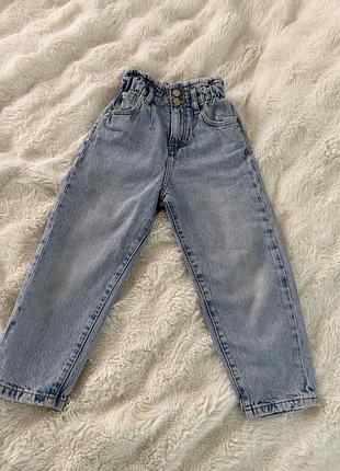 Джинси zara 116