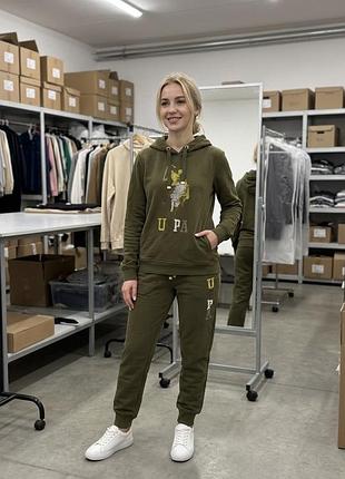 Костюм uspa