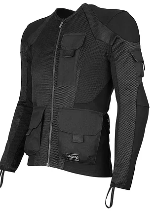 Британська мотокуртка-черепаха knox urbane pro utility (5xl) / захист knox micro-lock (клас aa)