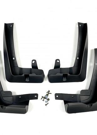 Брызговики bmw x3 g01 2017–2024 oem style