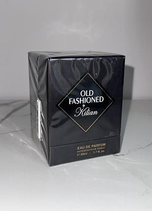 Нішеві парфуми ✨kilian old fashioned ✨духи шлейфові унісекс парфюм кіліан