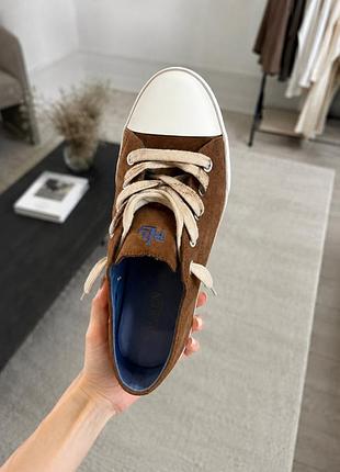 Кеды lauren ralph lauren