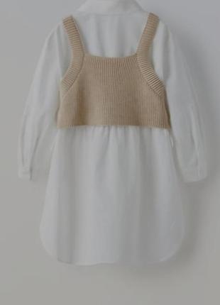 Сукня zara 3