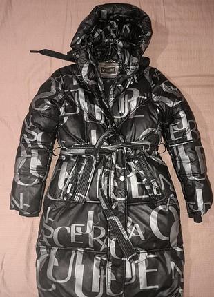 Зимове пальто