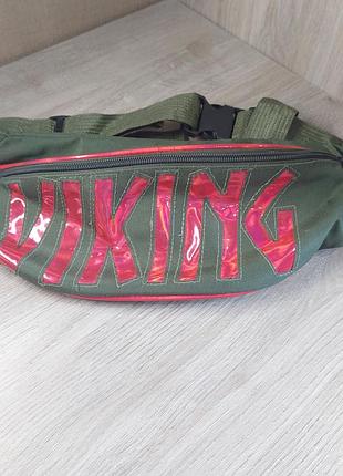 Поясная сумка (бананка) viking