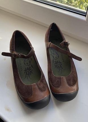Туфлі / балетки merrell mary jane (мері джейн) 37 р.