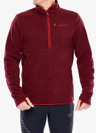 Norrona warm2 halfzip fleece pullover флісова кофта унісекс