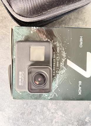Gopro hero7 black + монопод