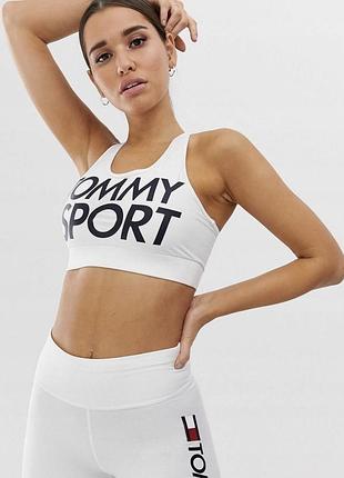 Спортивний топ tommy hilfiger