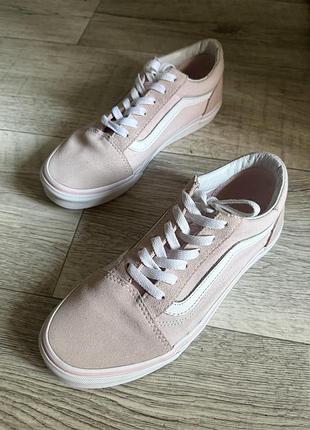 Кеди vans old school