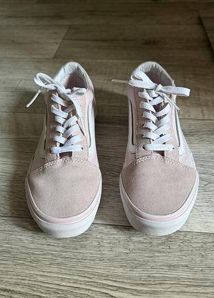 Кеди vans old school 3