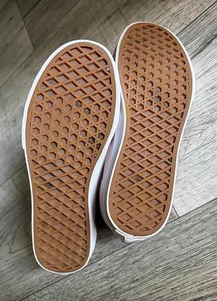 Кеди vans old school 6