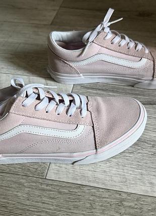 Кеди vans old school 2