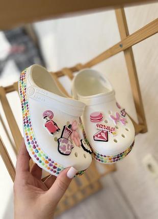 Crocs j2 крокси розмір 33 34