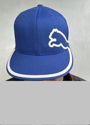 Кепка puma