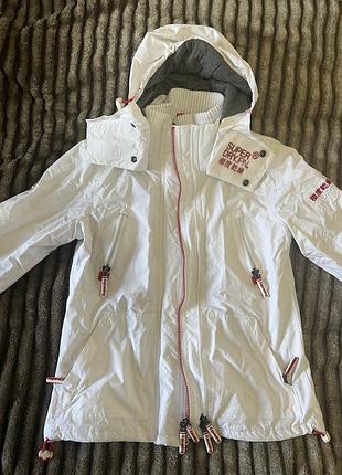 Лижна куртка superdry