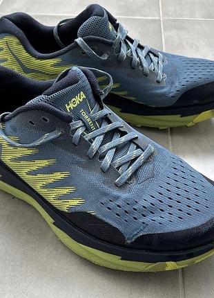 Кросівки для бігу трейлові hoka torrent 3 (28,5cm, 44 2/3)