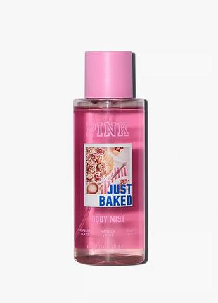 Спрей міст just baked pink victoria’s secret