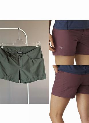 Трекінгові шорти arcteryx creston shorts womens