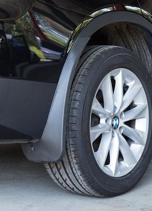 Брызговики bmw x3 f25 2010–2018 oem style