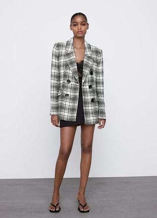 Жакет zara