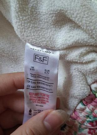 Куртка на девочку f&amp;f 3