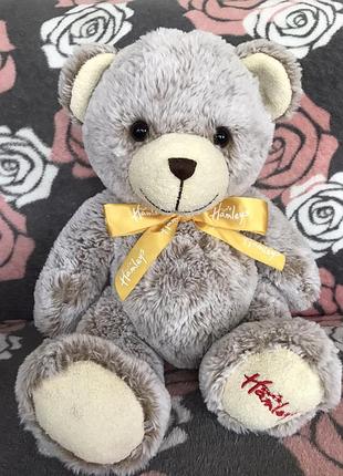 М'яка іграшка ведмедик hamleys