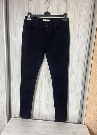 Джинси жіночі скіні від бренду levi's 710 🍁