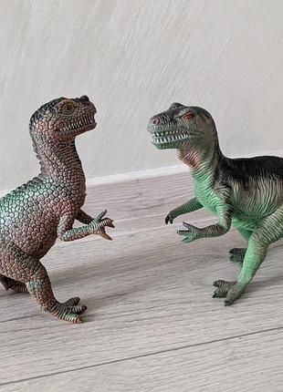 Динозавры игрушечные качественные