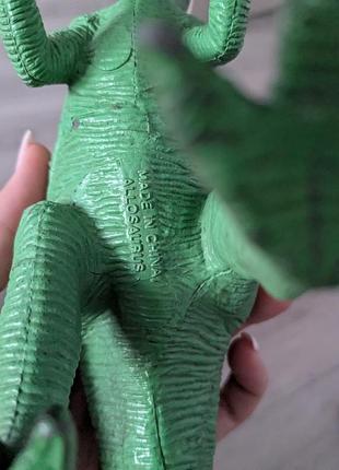 Динозавры игрушечные качественные 4