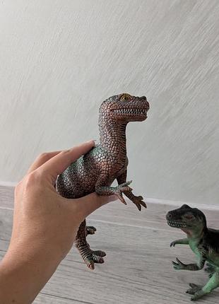 Динозавры игрушечные качественные 2