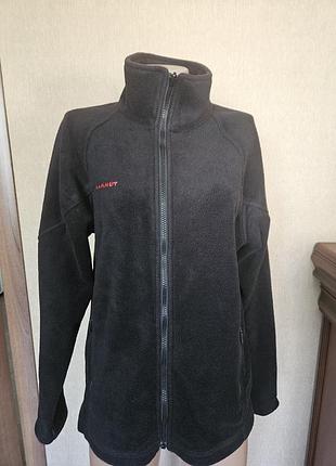 Флісова кофта  mammut (оригінал)