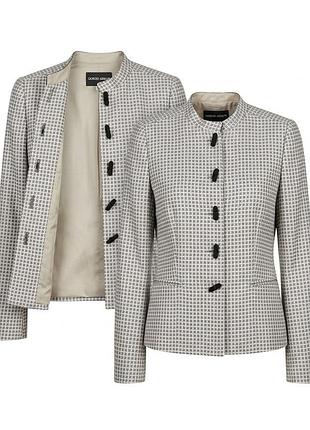 Жакет giorgio armani black label
