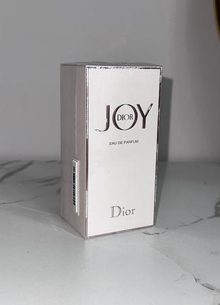 Жіночі парфуми духи шлейфові dior joy by dior розкішний аромат франція