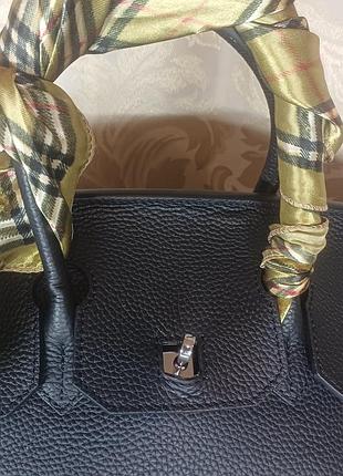 Жіноча стильна сумка hermes