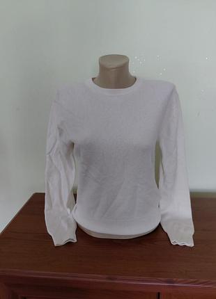 Вовняний светр massimo dutti