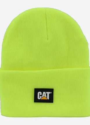 Шапка caterpillar (cat) label cuff