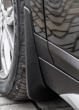 Брызговики bmw x1 f48 2015–2022 oem style